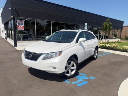 Used 2011 Lexus RX 350 AWD w/ Premium Pkg