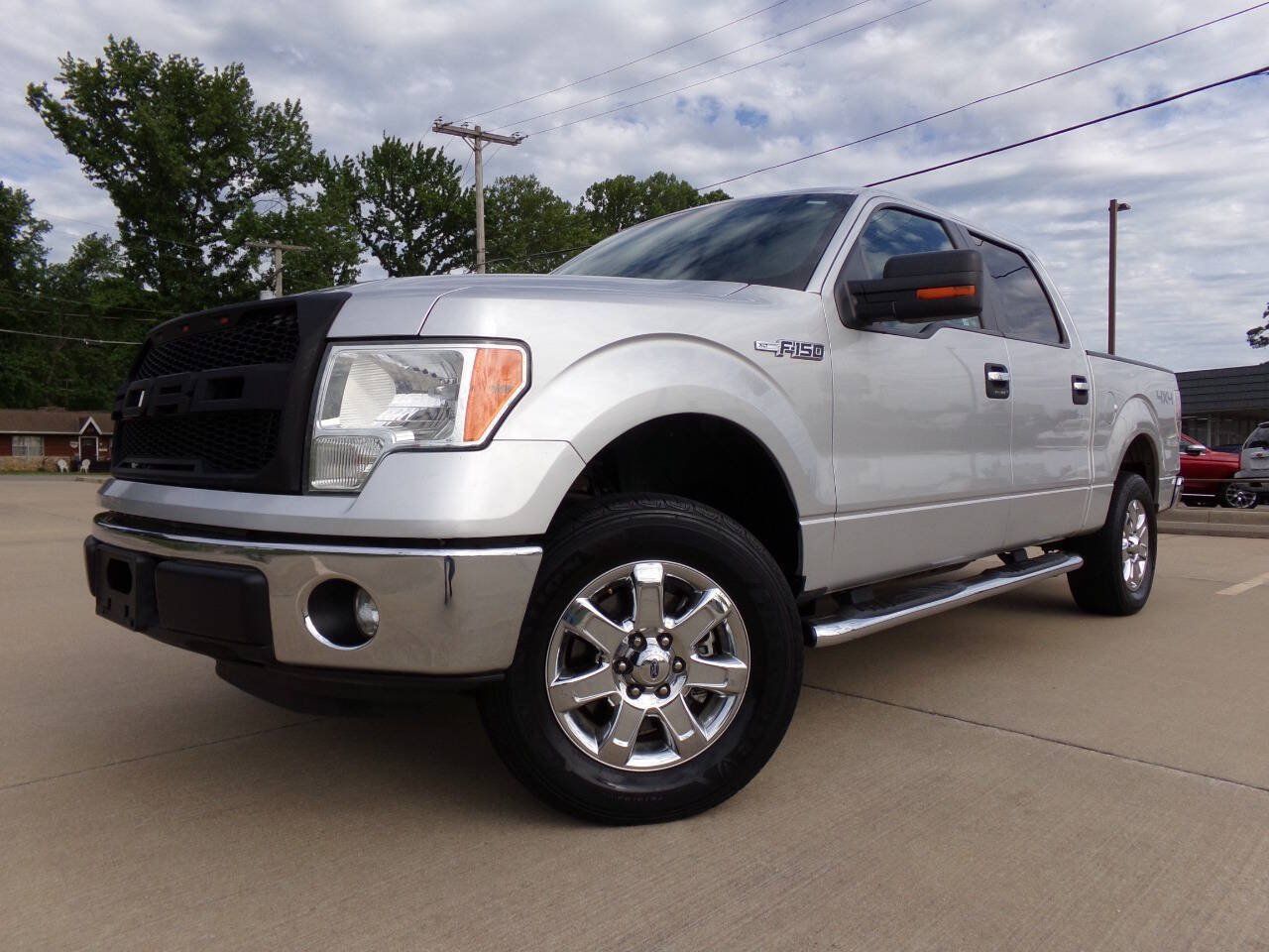 Used 2013 Ford F150 XLT w/ Luxury Equipment Group AWD/4WD image 11
