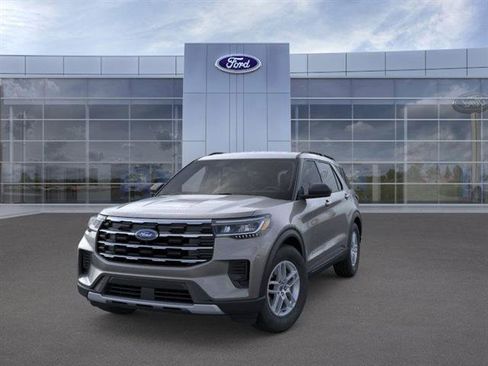 New 2026 Ford Explorer Active image 2