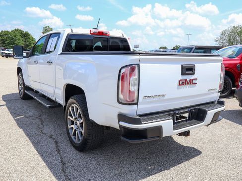 Used 2018 GMC Canyon Denali AWD/4WD image 3