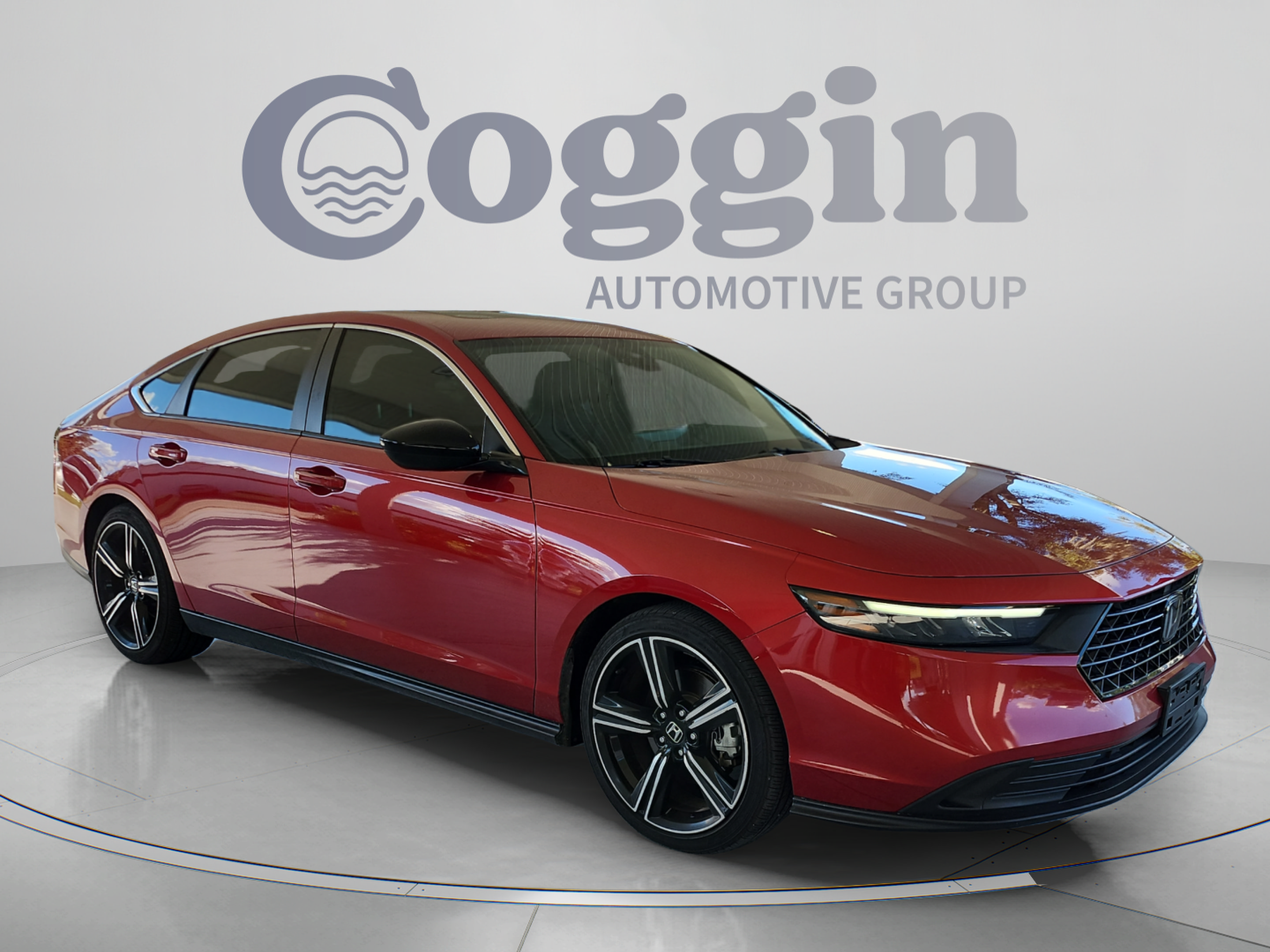 Used 2024 Honda Accord Sport image 7