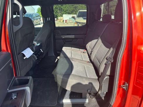 Used 2023 Ford F150 XLT w/ Equipment Group 302A High AWD/4WD image 10