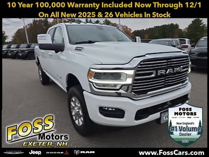 Certified 2024 RAM 2500 Laramie