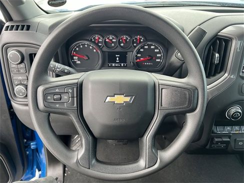 Certified 2024 Chevrolet Silverado 1500 Custom image 11