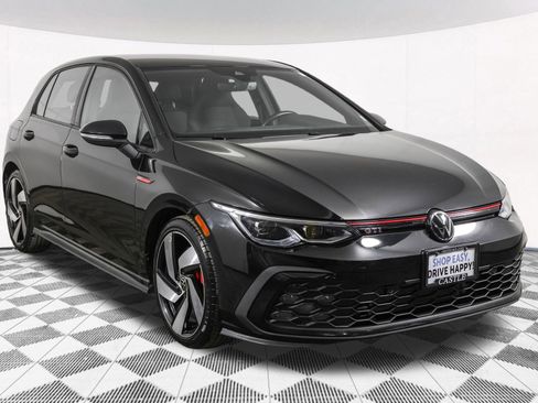 Used 2024 Volkswagen GTI S image 12