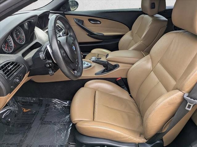 Used 2008 BMW M6 Convertible RWD image 15
