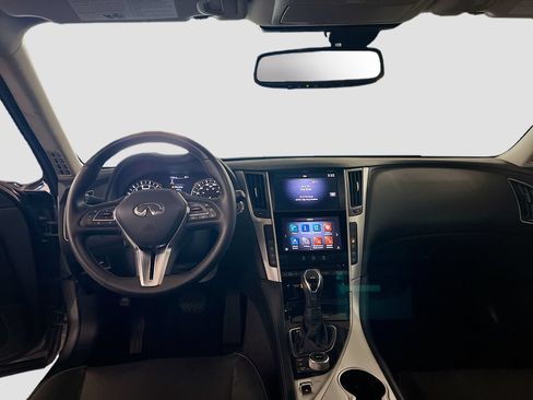 Used 2023 INFINITI Q50 Luxe w/ Cargo Package RWD image 23