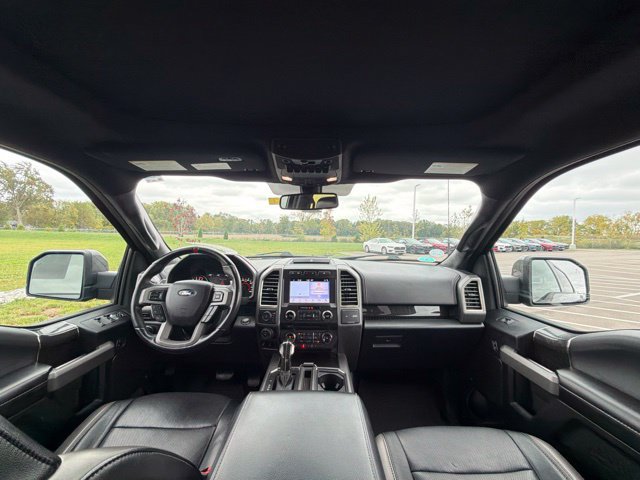 Used 2018 Ford F150 Raptor w/ Equipment Group 802A Luxury AWD/4WD image 18