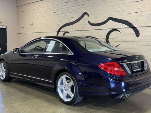 Used 2011 Mercedes-Benz CL 550 4MATIC image 9