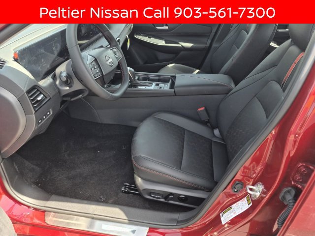 New 2026 Nissan Sentra SR w/ SR Premium Package FWD image 8