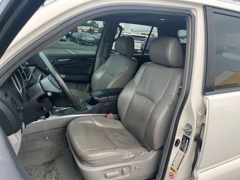 Used 2008 Toyota 4Runner Limited AWD/4WD image 21