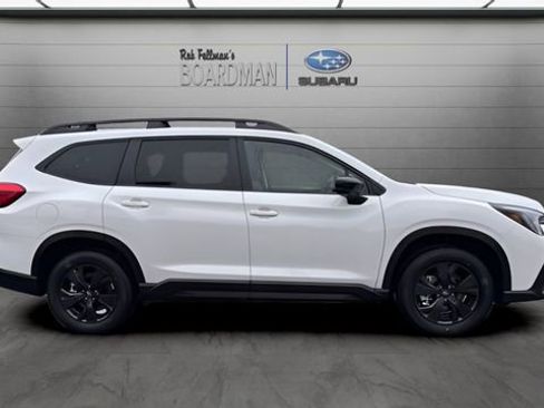 New 2026 Subaru Ascent Premium image 4