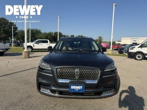 Used 2021 Lincoln Aviator Reserve w/ Equipment Group 201A AWD/4WD image 2
