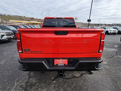 New 2026 Chevrolet Silverado 2500 LT w/ Trail Boss Package image 7