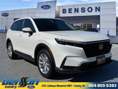 Used 2023 Honda CR-V EX-L