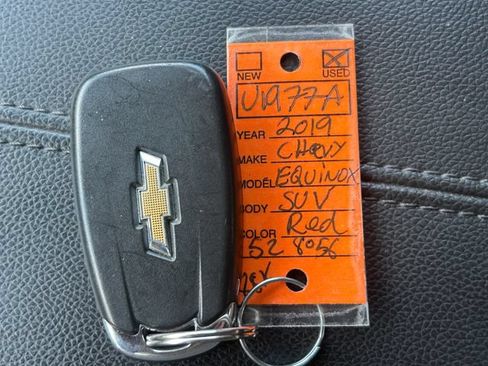 Used 2019 Chevrolet Equinox Premier AWD/4WD image 41