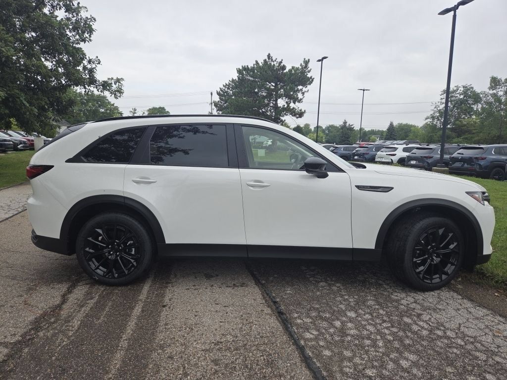 New 2026 MAZDA CX-70 3.3 Turbo w/ Preferred Package AWD/4WD image 12