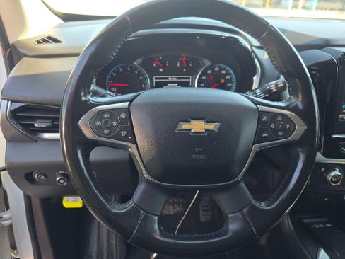 Used 2019 Chevrolet Traverse Premier w/ Driver Confidence II Package FWD image 10