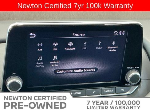 Used 2023 Nissan Rogue S FWD image 25
