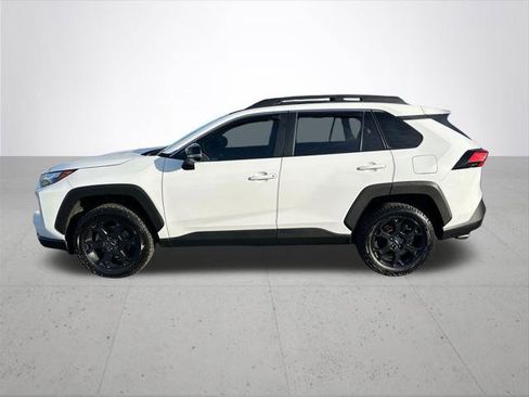 Certified 2022 Toyota RAV4 TRD Off-Road w/ TRD Off-Road Weather Package image 11