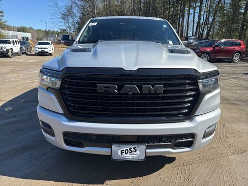 New 2026 RAM 1500 Laramie w/ Night Edition AWD/4WD image 8