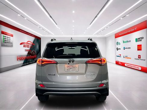 Used 2017 Toyota RAV4 Limited FWD image 6