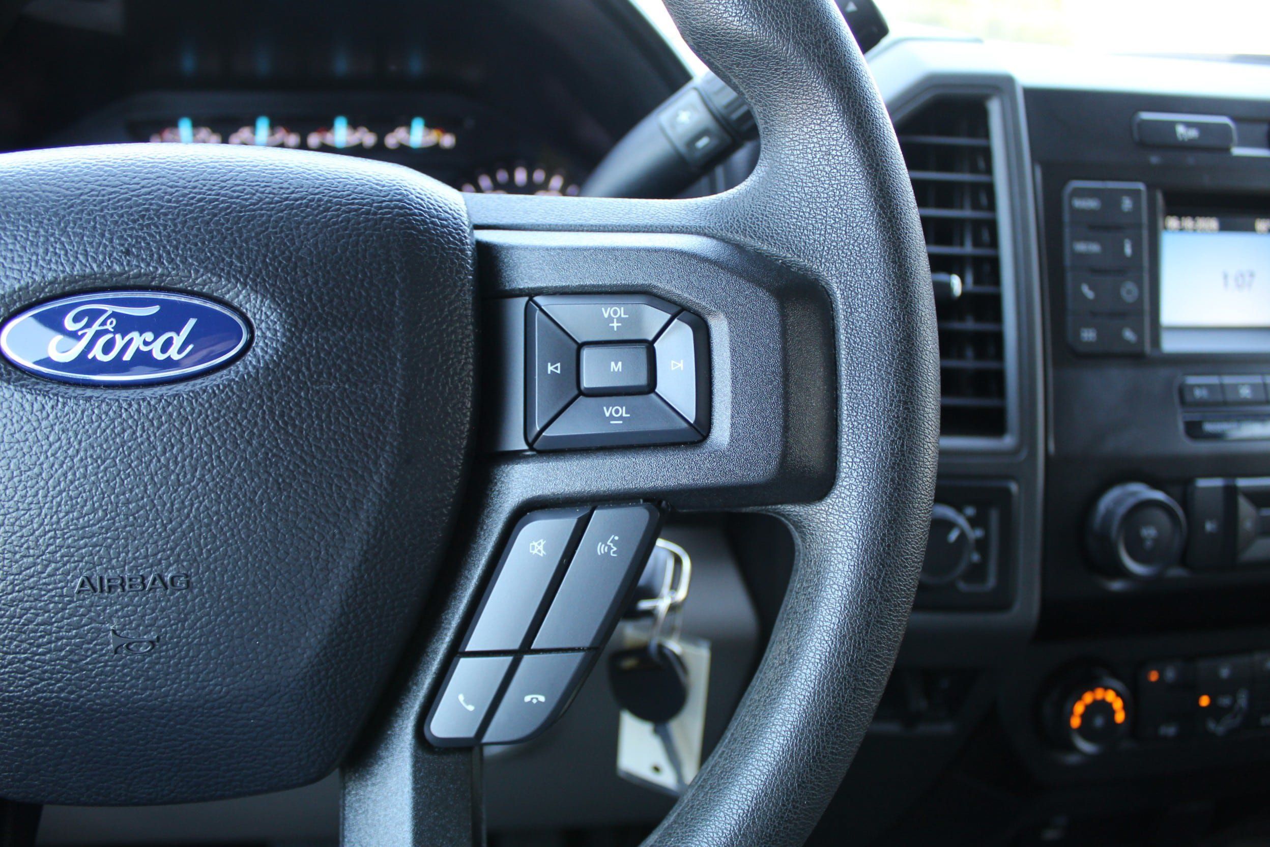 Used 2021 Ford F350 XL w/ Power Equipment Group AWD/4WD image 35