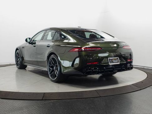 Used 2026 Mercedes-Benz AMG GT 63 image 28