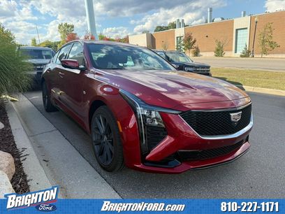 Used 2025 Cadillac CT5 Sport w/ Sun And Sound Package