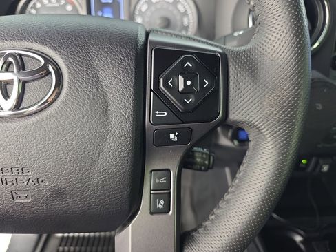 Used 2022 Toyota Tacoma TRD Sport w/ TRD Premium Sport Package image 23