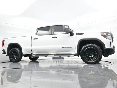 Used 2021 GMC Sierra 1500 4x4 Crew Cab w/ Sierra Value Package image 43