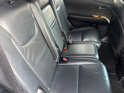 Used 2015 Lexus RX 450h AWD image 16
