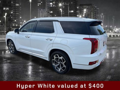 Used 2022 Hyundai Palisade Calligraphy AWD/4WD image 4