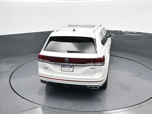 Used 2025 Volkswagen Atlas SEL Premium R-Line image 67
