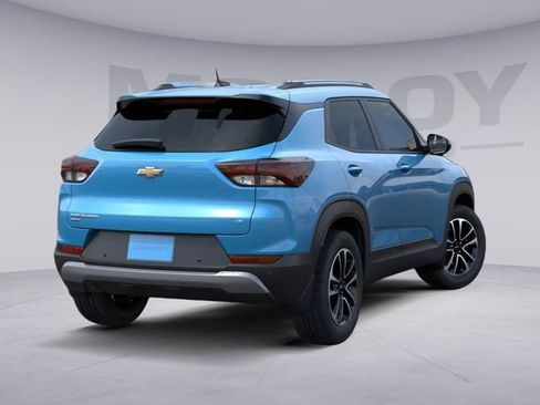 New 2026 Chevrolet TrailBlazer LT w/ Convenience Package AWD/4WD image 5