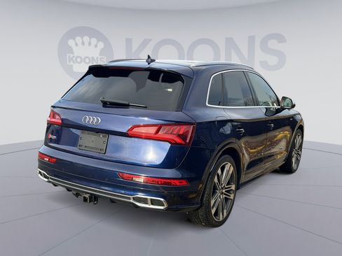 Used 2018 Audi SQ5 Prestige image 7