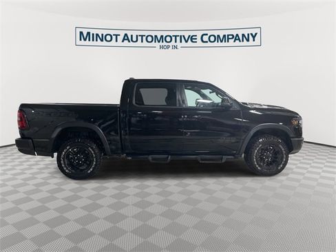 Used 2025 RAM 1500 Rebel w/ Rebel Level 2 Equipment Group image 9
