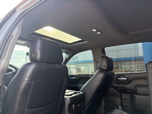 Used 2021 Chevrolet Silverado 1500 RST w/ All Star Edition Plus image 12