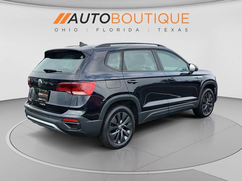Used 2023 Volkswagen Taos S FWD image 5