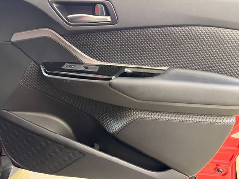Used 2021 Toyota C-HR Nightshade FWD image 29