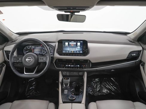 Used 2023 Nissan Rogue SL w/ SL Premium Package AWD/4WD image 14