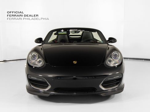 Used 2011 Porsche Boxster Spyder image 21