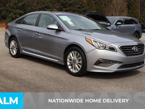 Used 2015 Hyundai Sonata Limited FWD image 5