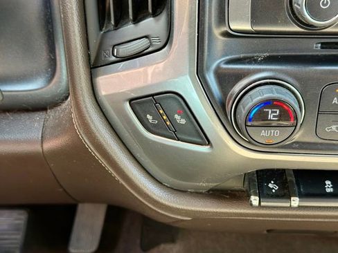 Used 2016 Chevrolet Silverado 2500 LTZ w/ Duramax Plus Package AWD/4WD image 28