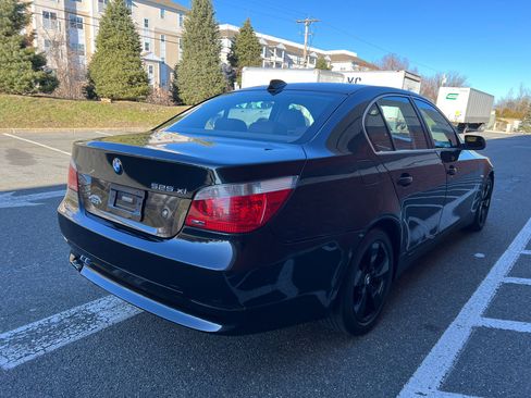 Used 2007 BMW 525xi Sedan image 7
