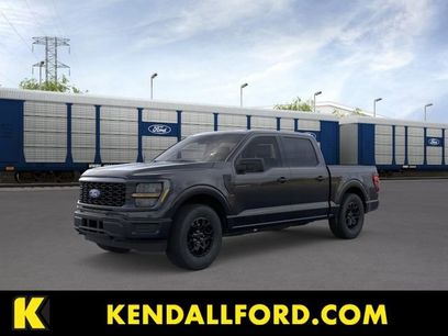New 2026 Ford F150 STX