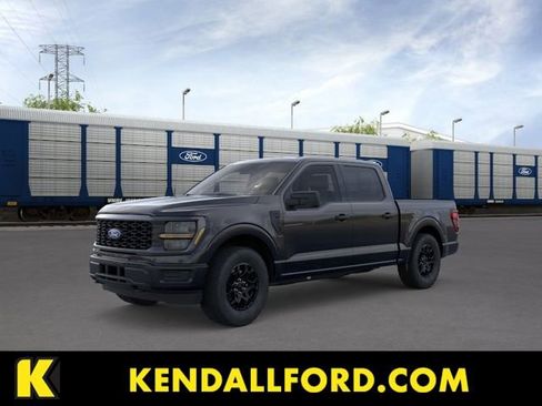 New 2026 Ford F150 STX AWD/4WD image 1