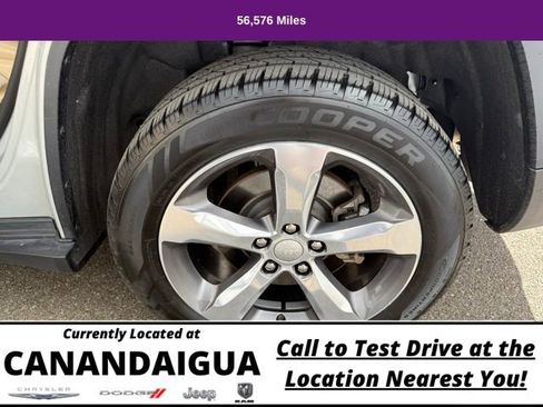 Used 2022 Jeep Grand Cherokee L Limited image 22