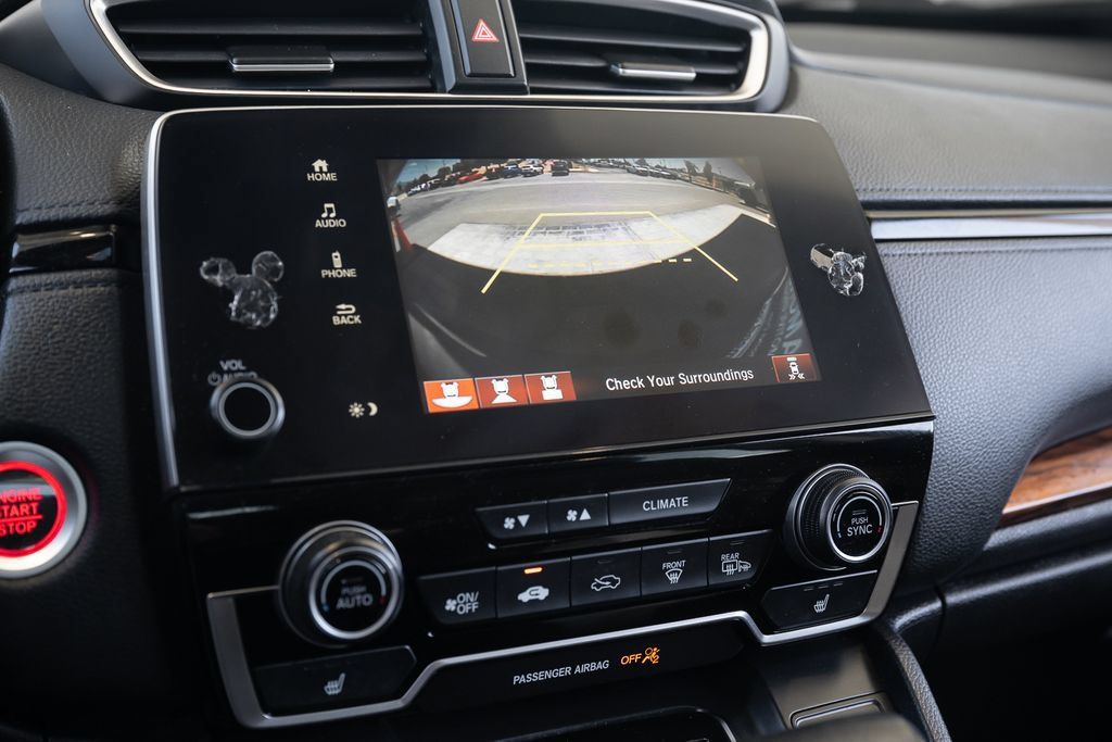 Used 2022 Honda CR-V EX-L image 34