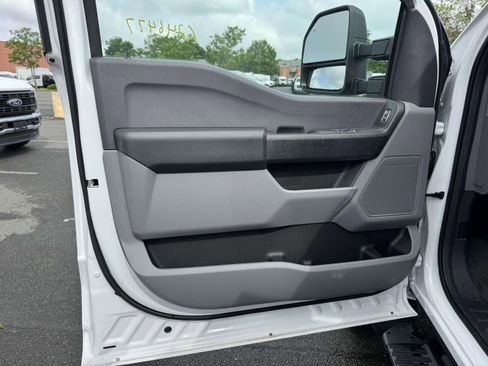 New 2024 Ford F450 XL w/ Snow Plow Prep Package image 10